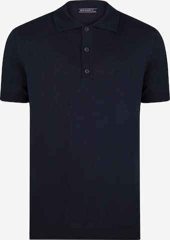 Felix Hardy - Camiseta en azul: frente