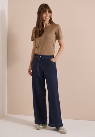Loosefit Jeans di CECIL in blu: frontale
