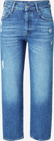 Sisley Regular Jeans in Blau: predná strana