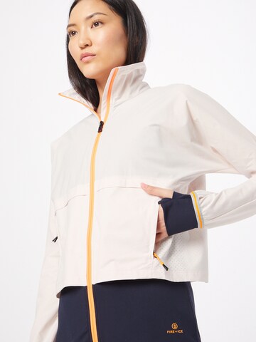 Bogner Fire + Ice Between-Season Jacket 'JILLIAN' in Pink