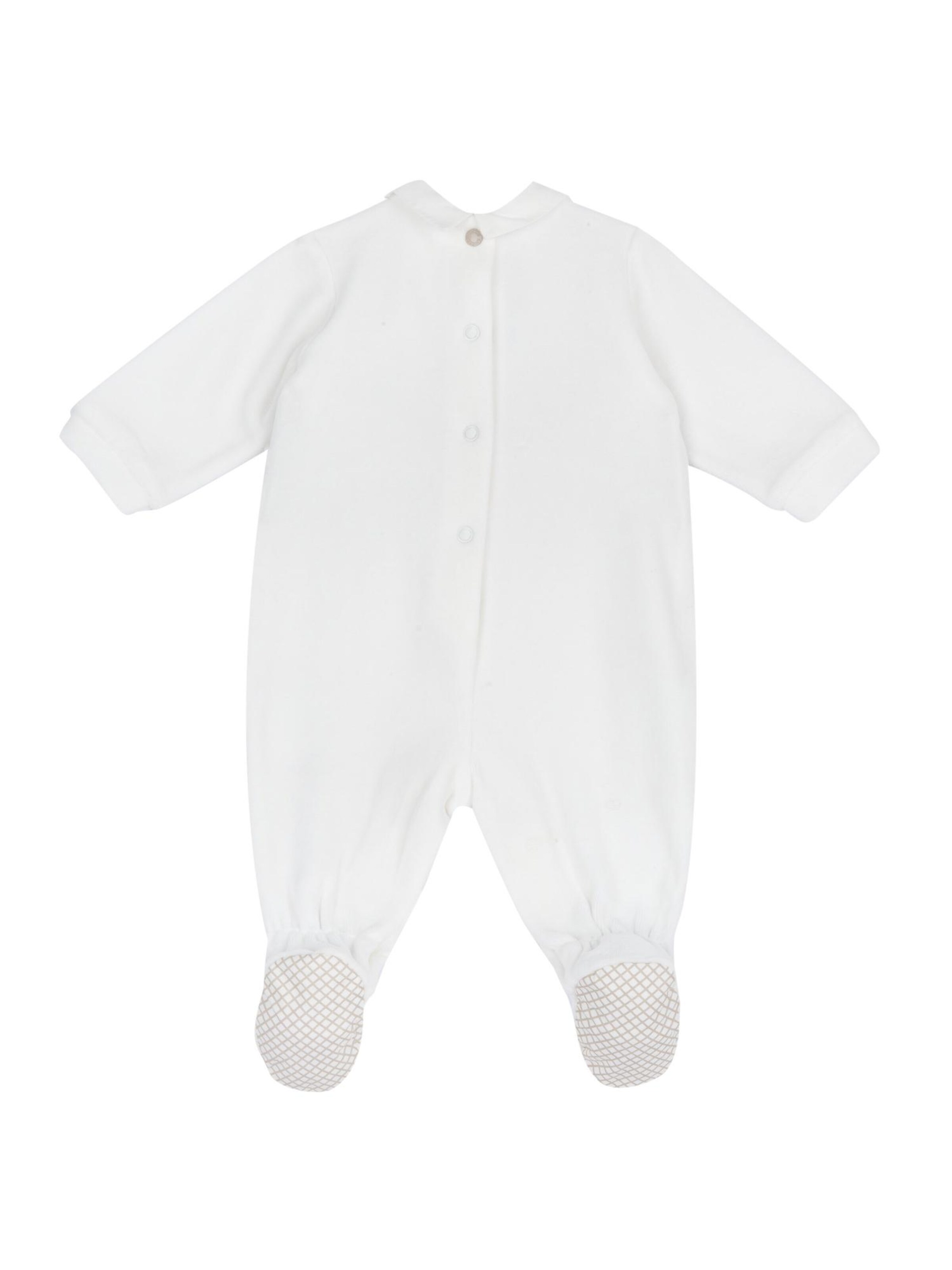 Chicco Potkuhousut/body värissä beige