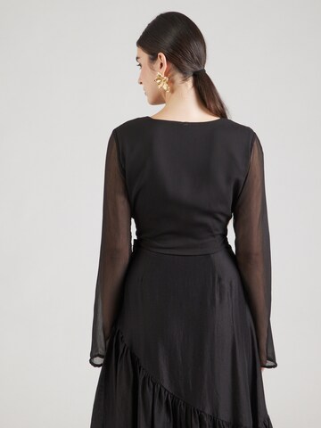 ONLY Bluse 'ONLASTA' in Schwarz