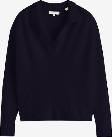 Chinti & Parker Pullover 'Basics' i blå: forside