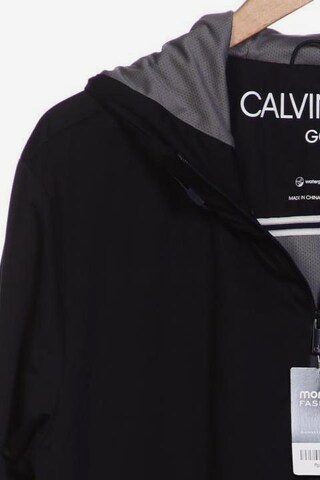 Calvin Klein Jacke XL in Schwarz