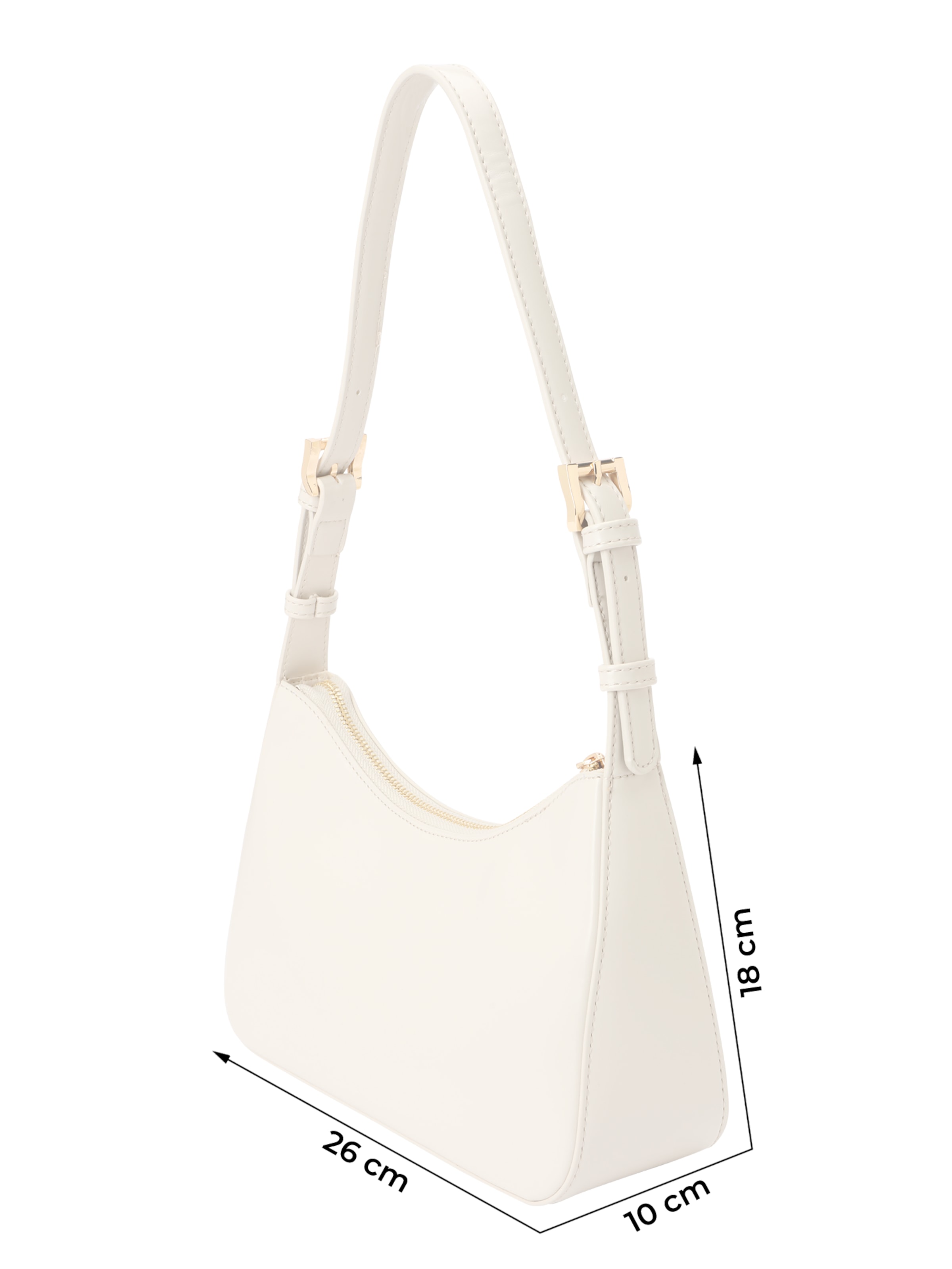 Seidenfelt Наплечная сумка 'Arvaja' в Бежевый