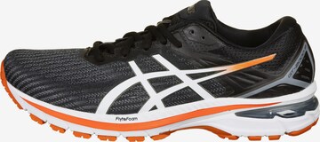 Chaussure de course 'GT-2000' ASICS en noir : devant