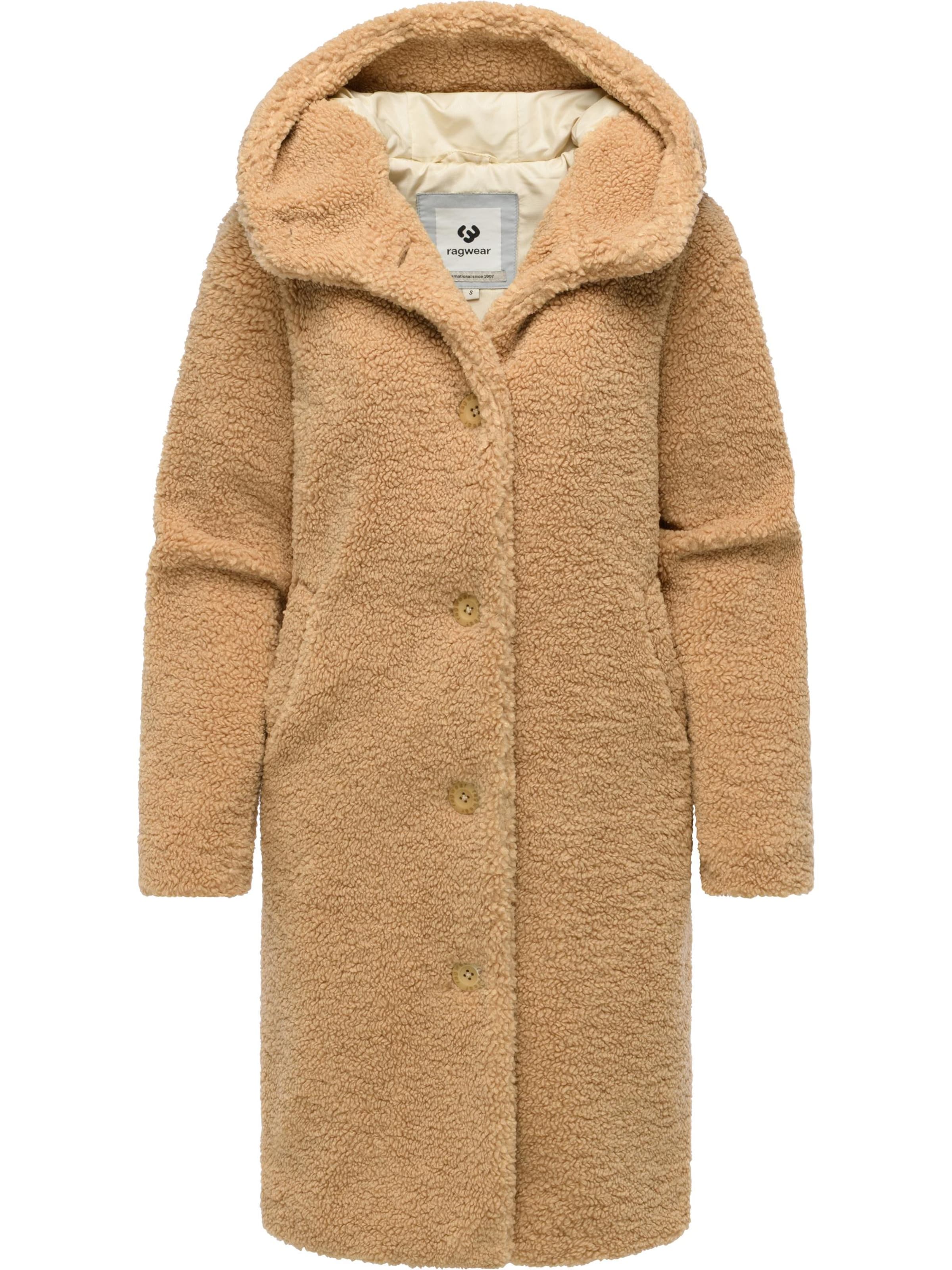 Ragwear Mantel 'Joonie' in Beige