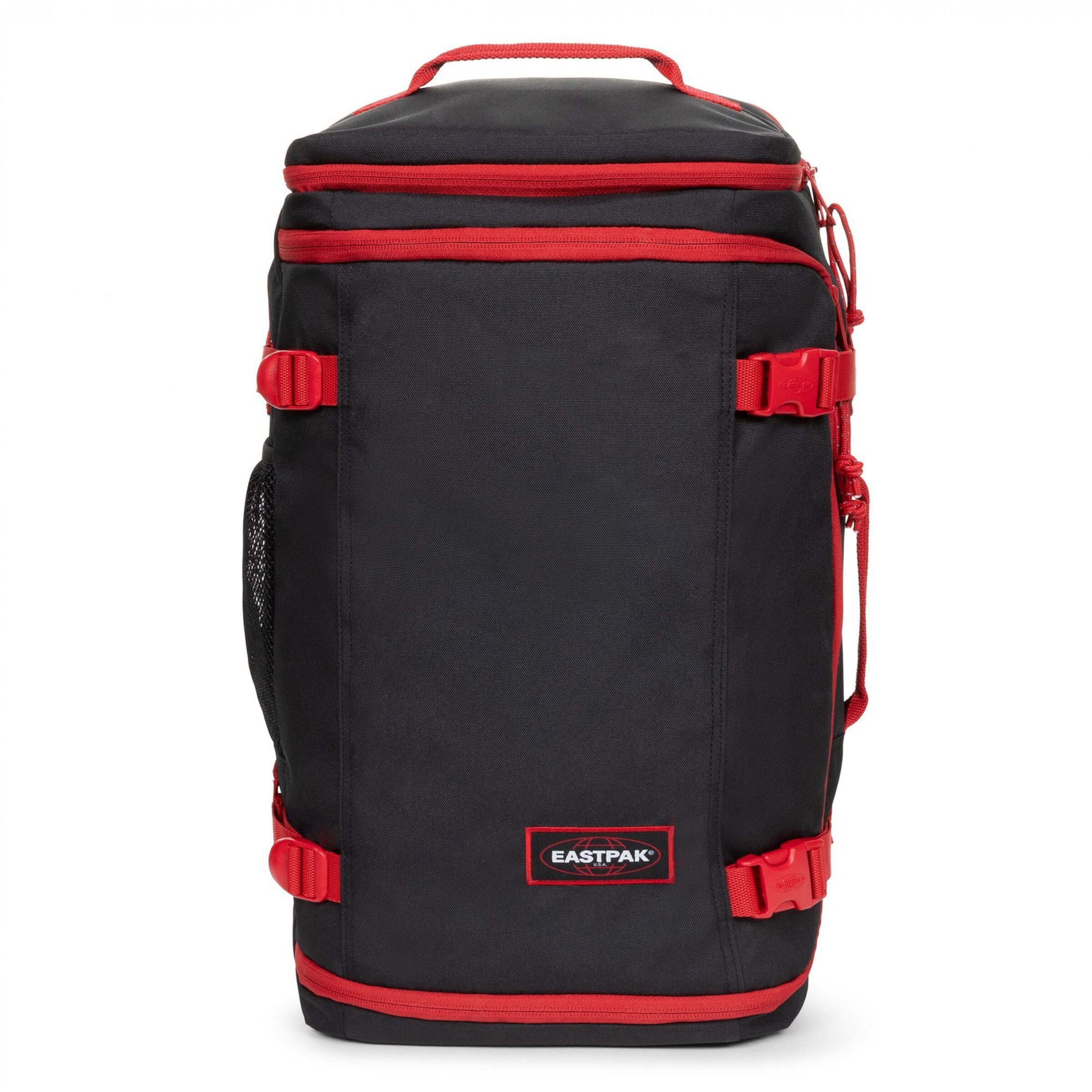 Zaino 'Carry' di EASTPAK in rosso: frontale
