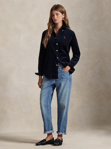 Chemisier Polo Ralph Lauren en bleu