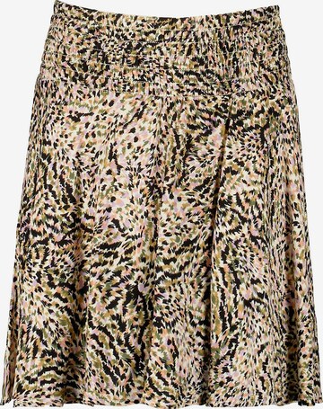 GARCIA Skirt in Beige: front