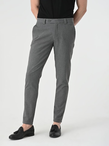 Antioch Slim fit Pants in Grey
