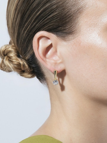 Luxenter Earrings 'Lason' in Gold