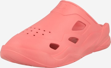 Champion Authentic Athletic Apparel Pantolette i rosa: framsida