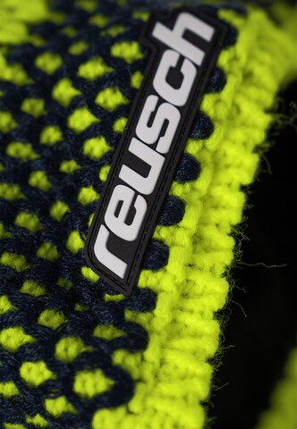 REUSCH Sports beanie 'Ellie' in Yellow