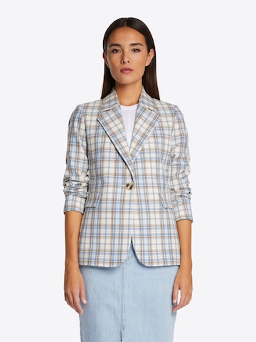 Rich & Royal - Blazer en beige: frente