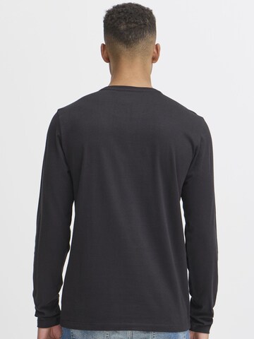 BLEND - Camisa ' OLLIE ' em preto
