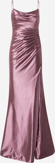 LUXUAR Vakarkleita, krāsa - purpura, Preces skats