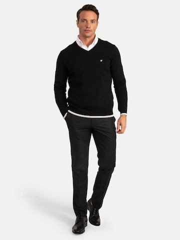 Williot Sweter w kolorze czarny