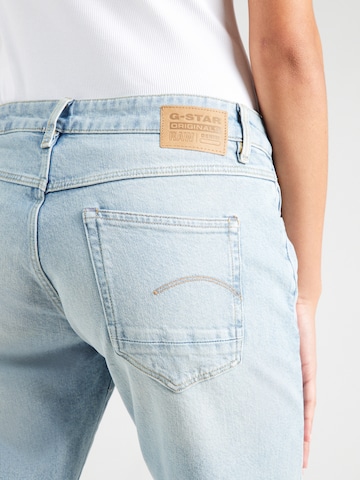 Tapered Jeans 'Kate' di G-STAR in blu