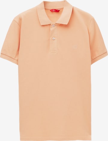 D’S Damat Shirt in Orange: front