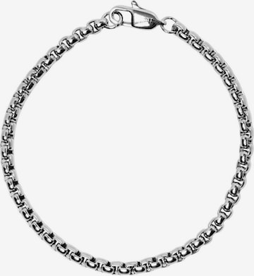 Bracelet ESPRIT en argent : devant