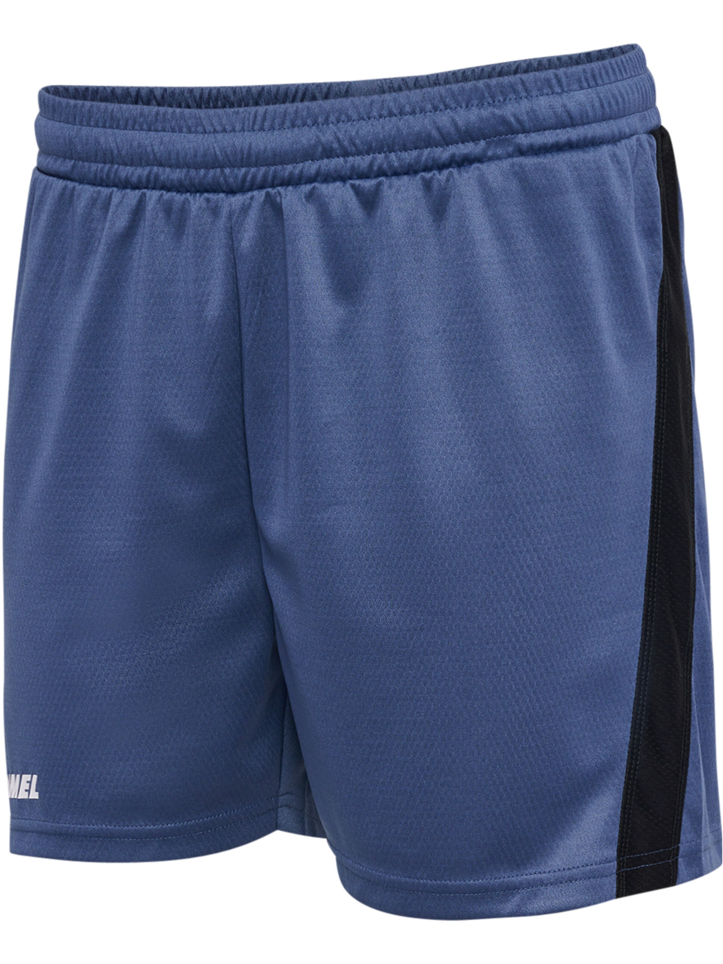 Hummel Regular Sportbroek 'Multi' in Blauw