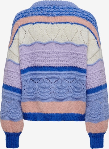 ONLY Pullover 'ADINA' in Blau