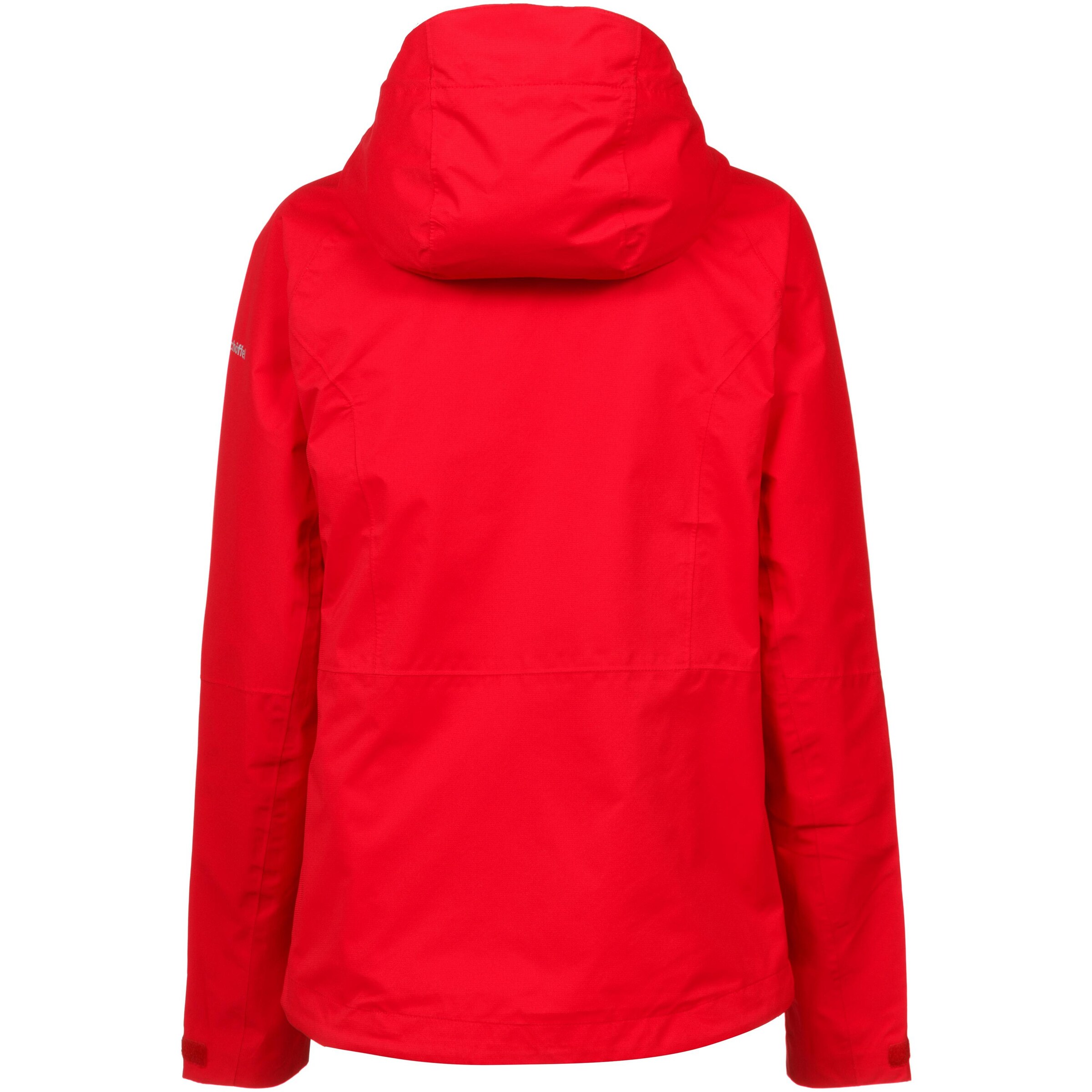Schöffel Outdoor jacket 'Easy XT' in Red