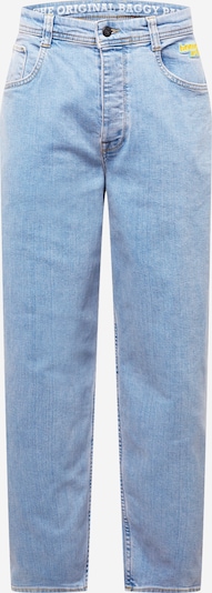 HOMEBOY Jeans 'Baggy' i blå denim, Produktvisning