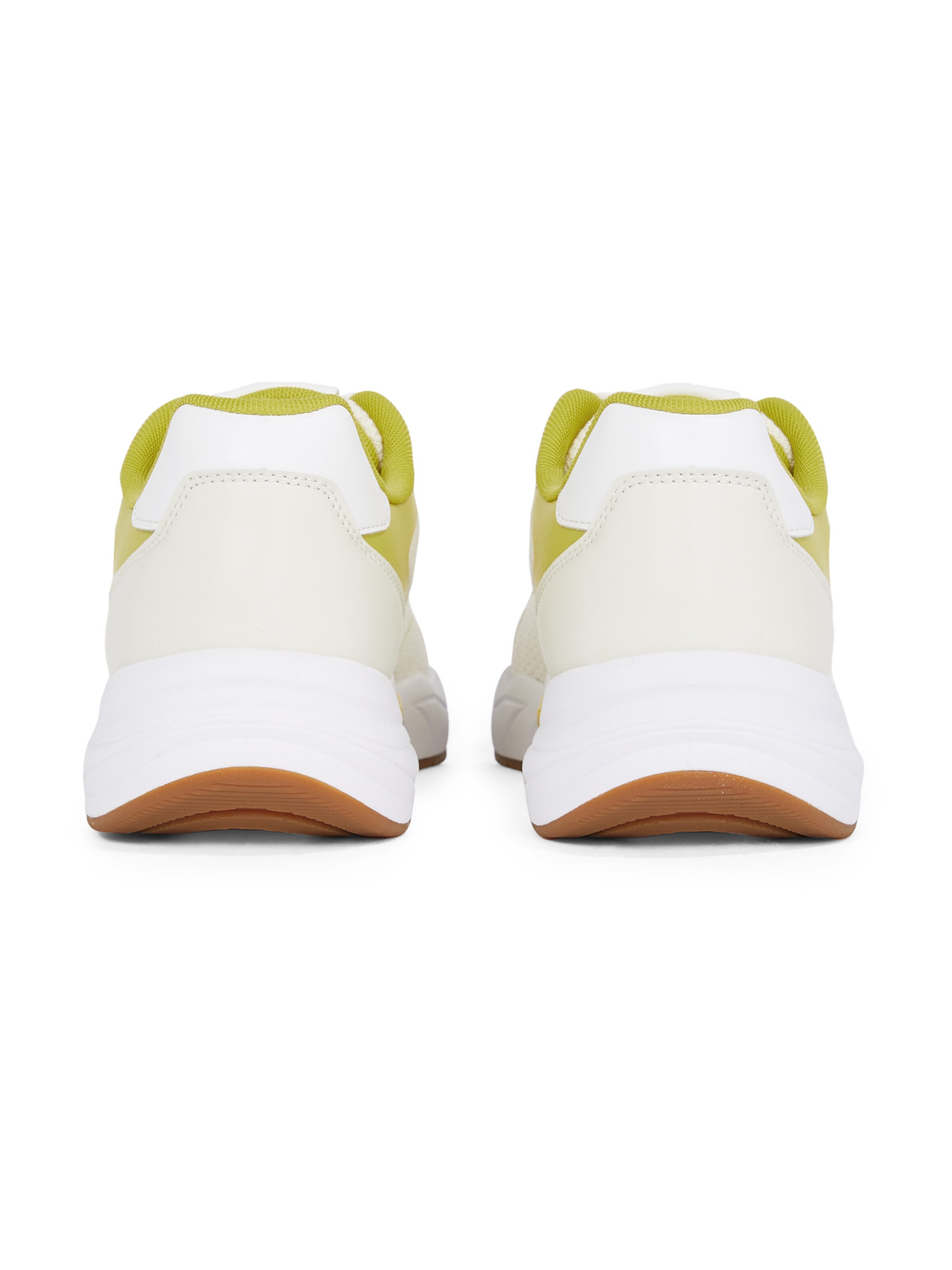 Calvin Klein Låg sneaker 'RETRO TENNIS' i vit