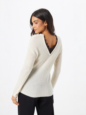 VERO MODA - Pullover 'STINNA' em bege