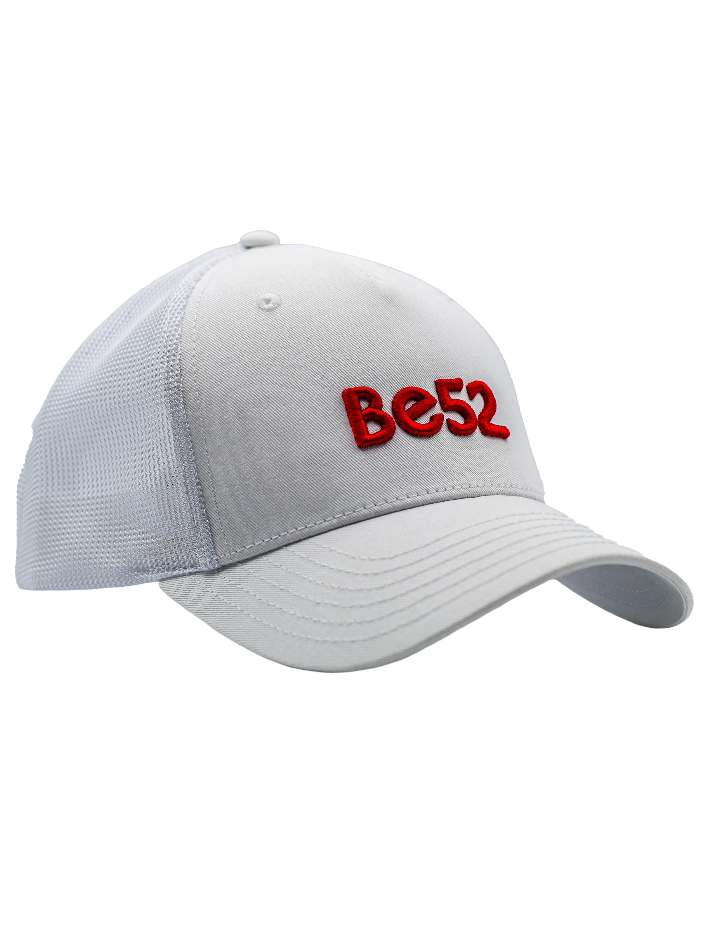 Be52 - Gorra 'Ignition premiumS' en rojo