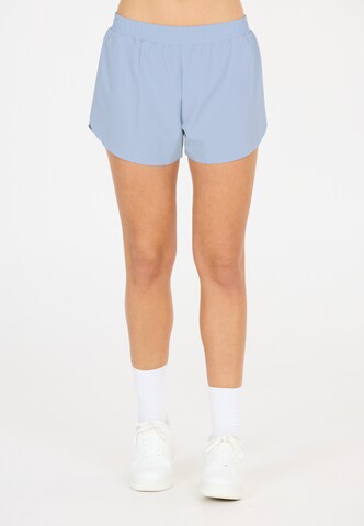Athlecia Regular Sports trousers 'Arilay' in Blue: front