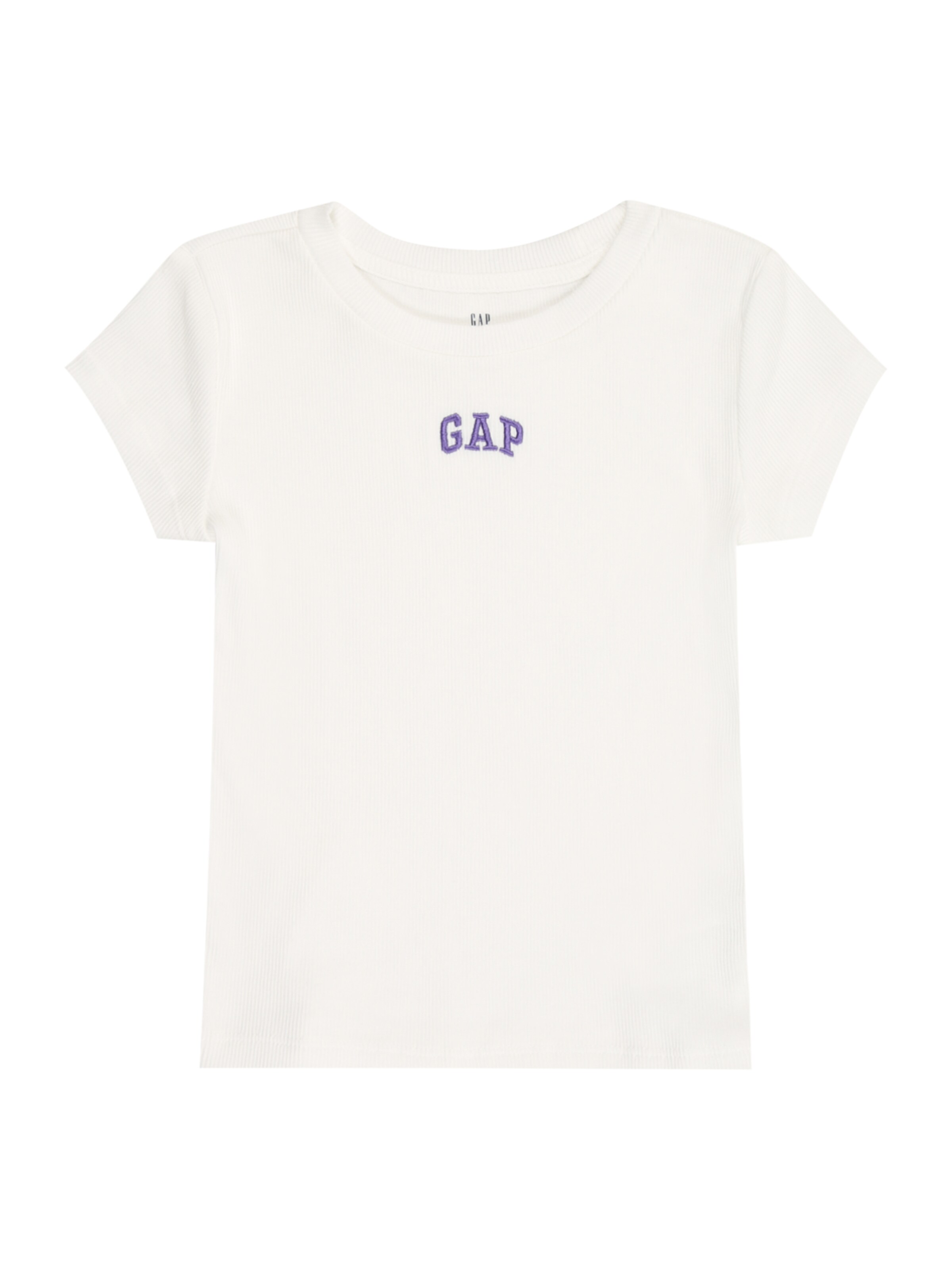 GAP T-Shirt in Weiß: Vorderseite
