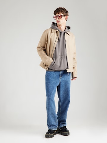 GUESS - Sudadera 'LASI' en gris