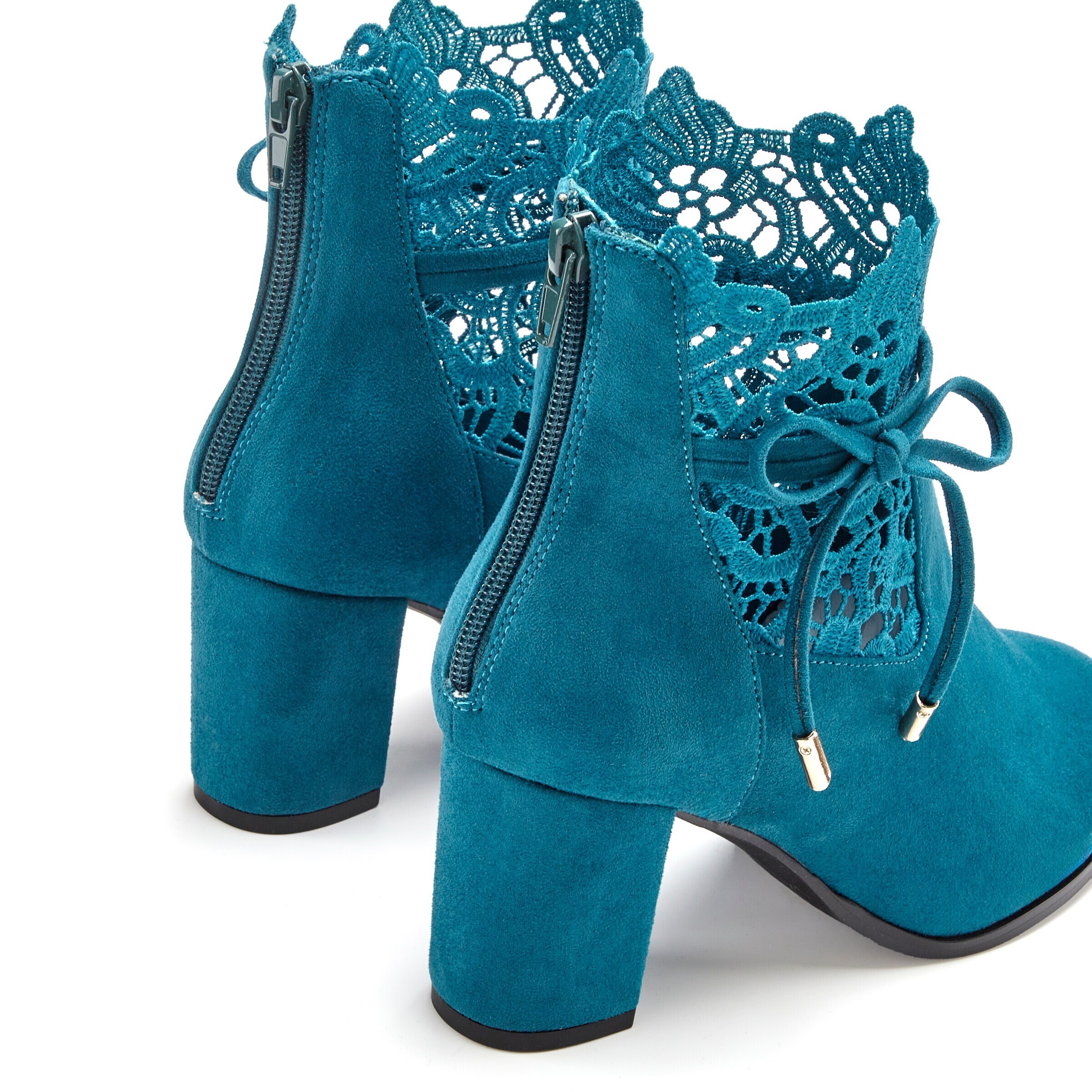 Stivaletto di LASCANA in blu