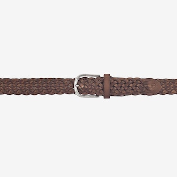 TAMARIS Belt in Brown