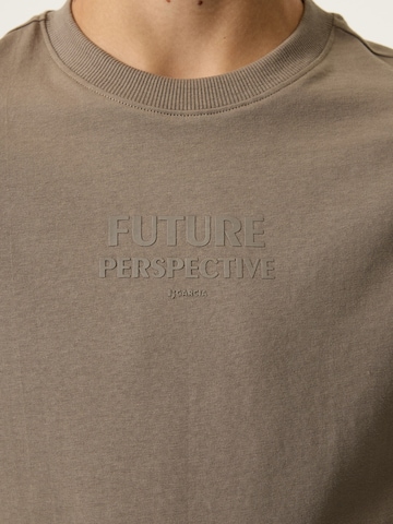 GARCIA Shirt in Brown