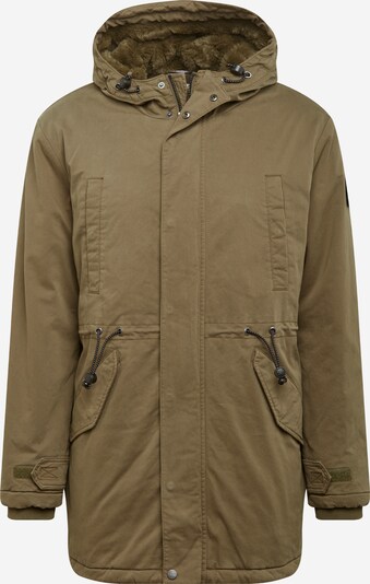 Marc O'Polo DENIM Parka in oliv, Produktansicht