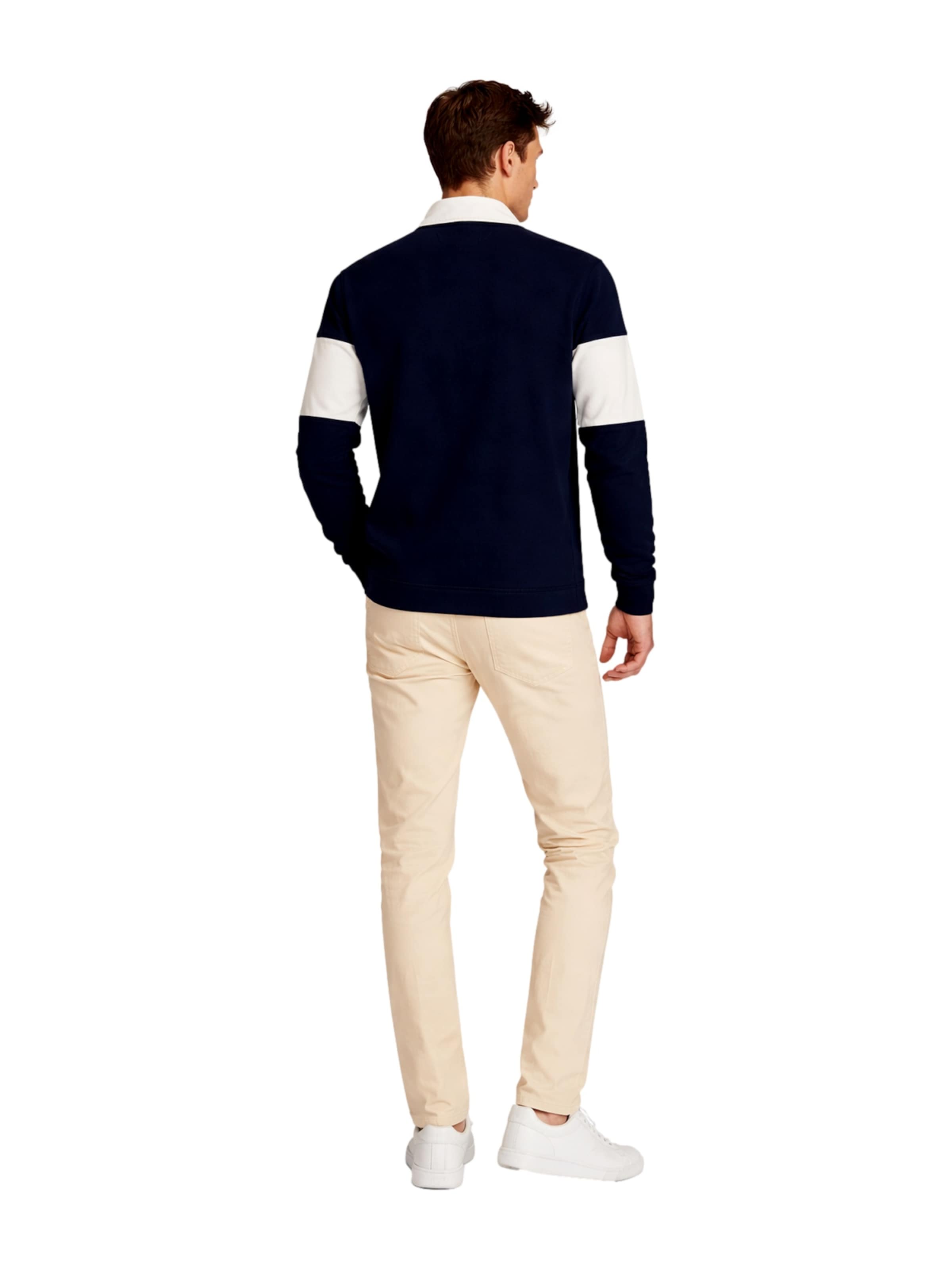 Felpa 'JORFREDERIKSBERG' di JACK & JONES in blu