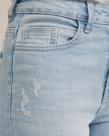 WE Fashion - Skinny Vaquero en azul