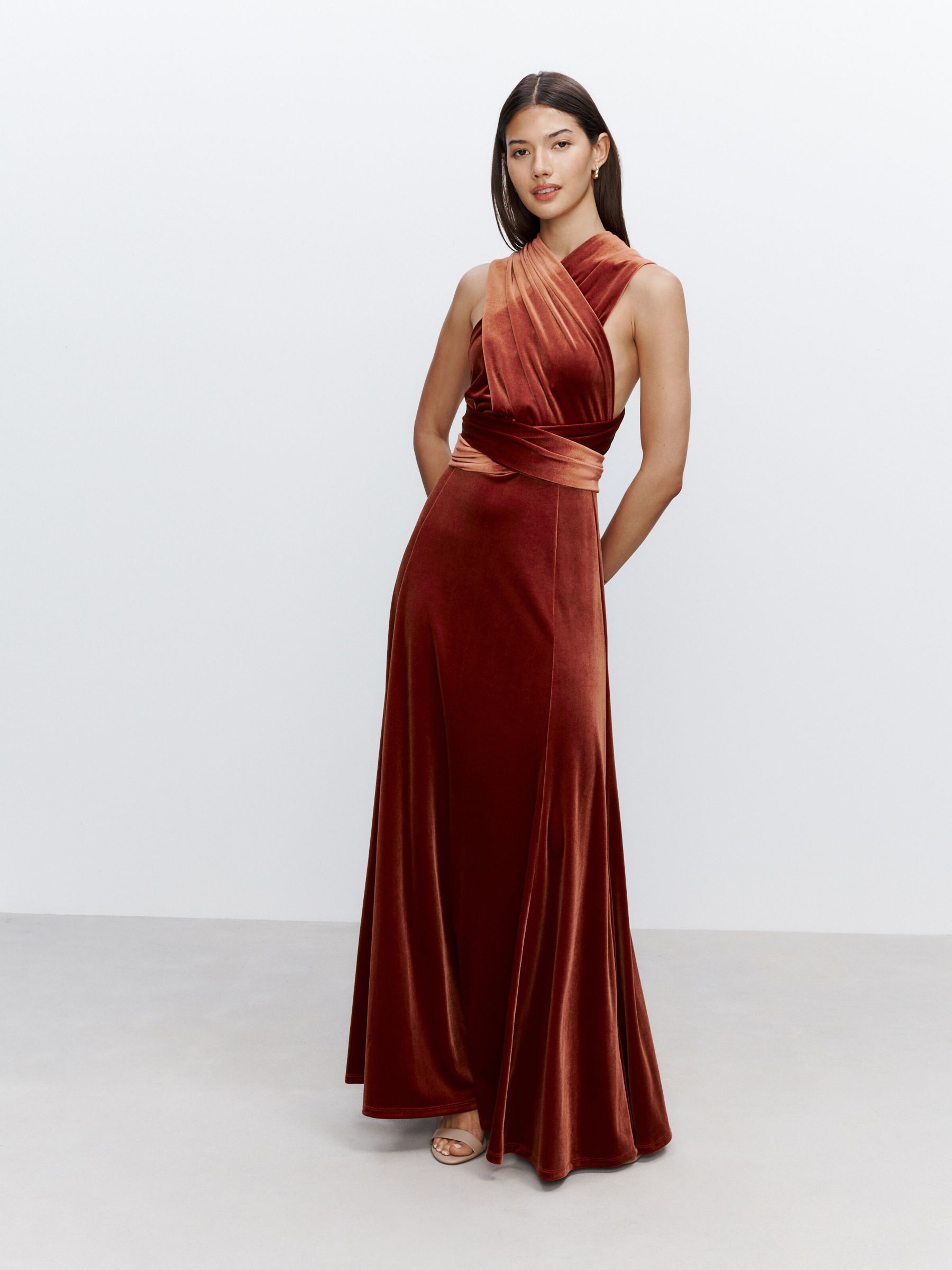 Black Bridesmaid Dresses Velvet Multiway Dress Cocktail Dress Berry Velvet Dress Next Evening Dress In Auburn ABOUT YOU Black Bridesmaid Dresses Velvet Multiway Dress Cocktail Dress Berry Velvet Dress Next Evening Dress In Auburn ABOUT YOU