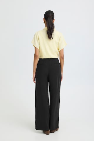 b.young Loosefit Bukser 'BYDALANO ' i sort