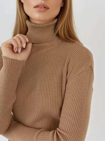 My fashion Sweater 'Pullover' in Beige