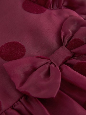 Abito di Next in rosso