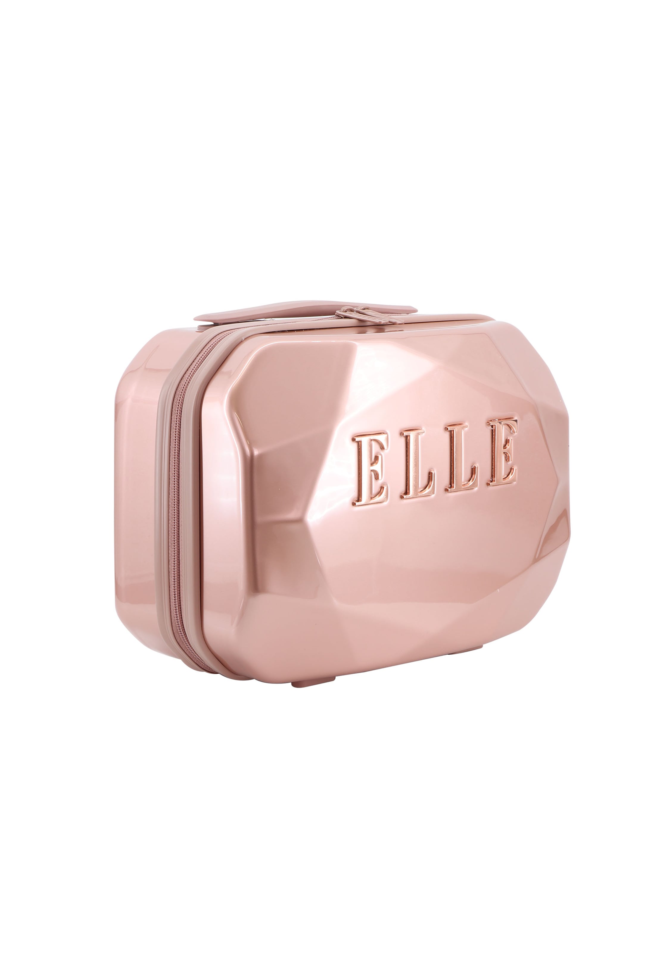 ELLE Koffer in Gold