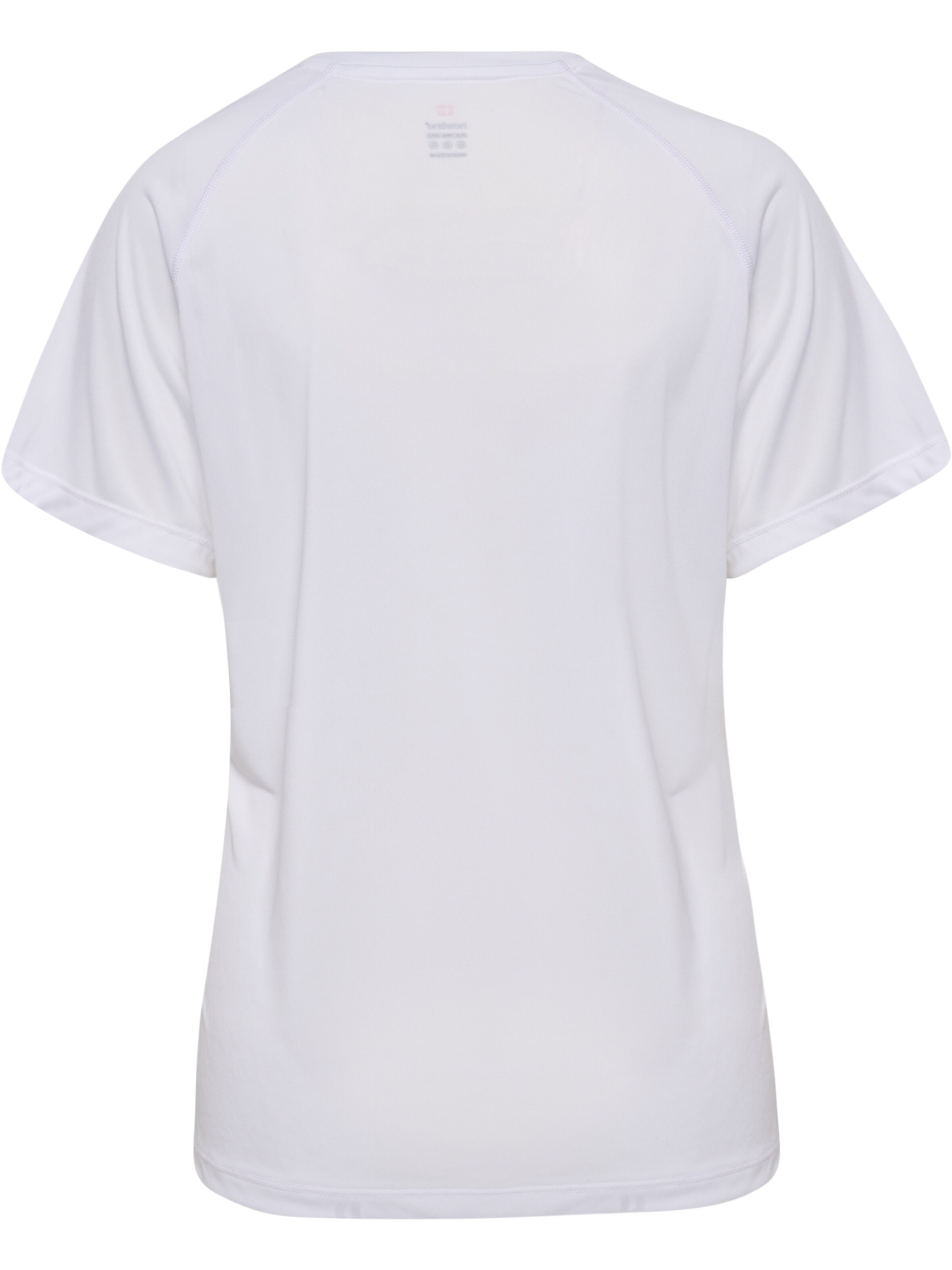 Newline Funktionsbluse 'Beat' i hvid