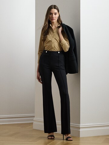 Chemisier Lauren Ralph Lauren en beige