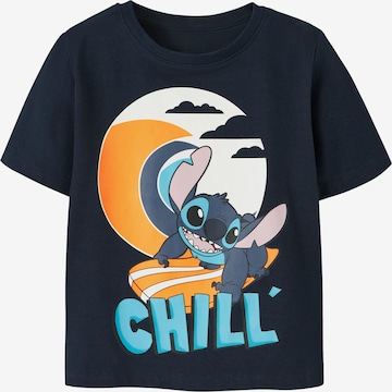 NAME ITMajica 'NMMMAMBA STITCH' - plava boja: prednji dio