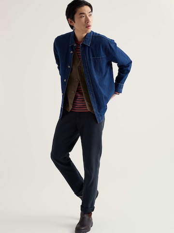 Veste mi-saison 'Trelowen' Seasalt Cornwall en bleu